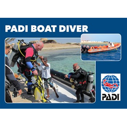 Boat Diver